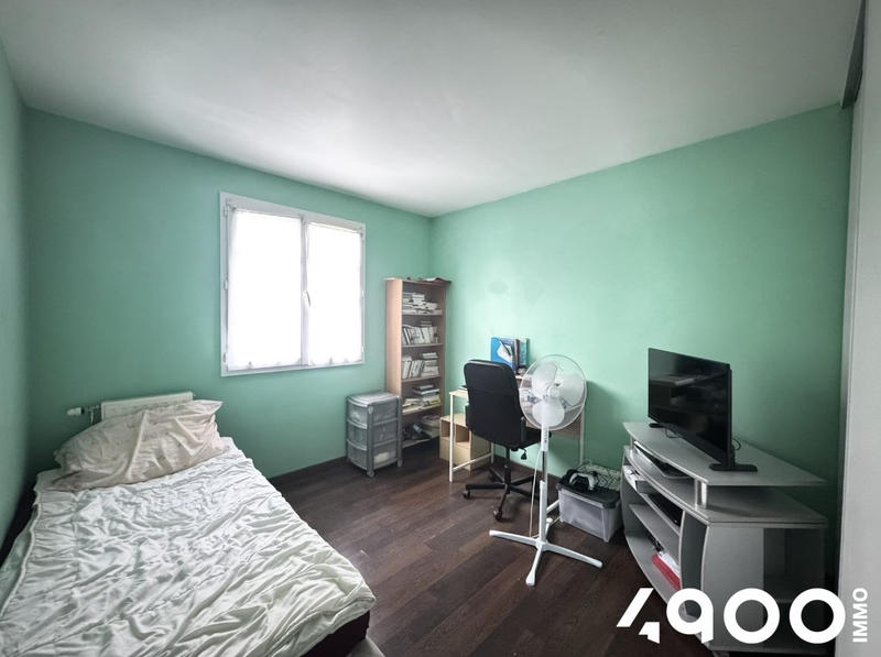 Maison - 98 m² - 5 pièces