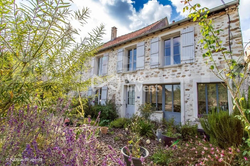 Maison - 186 m² - 7 pièces