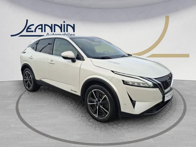 Nissan Qashqai e-Power 190 ch Tekna