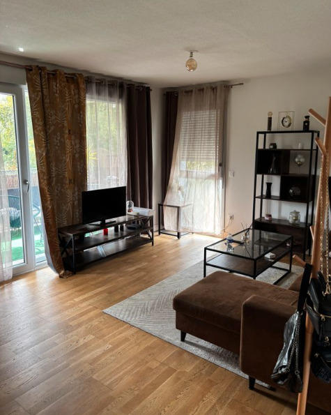 Appartement - 70 m² - 3 pièces