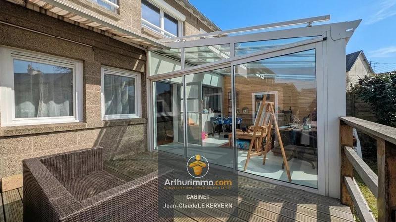 Maison - 96 m² - 5 pièces