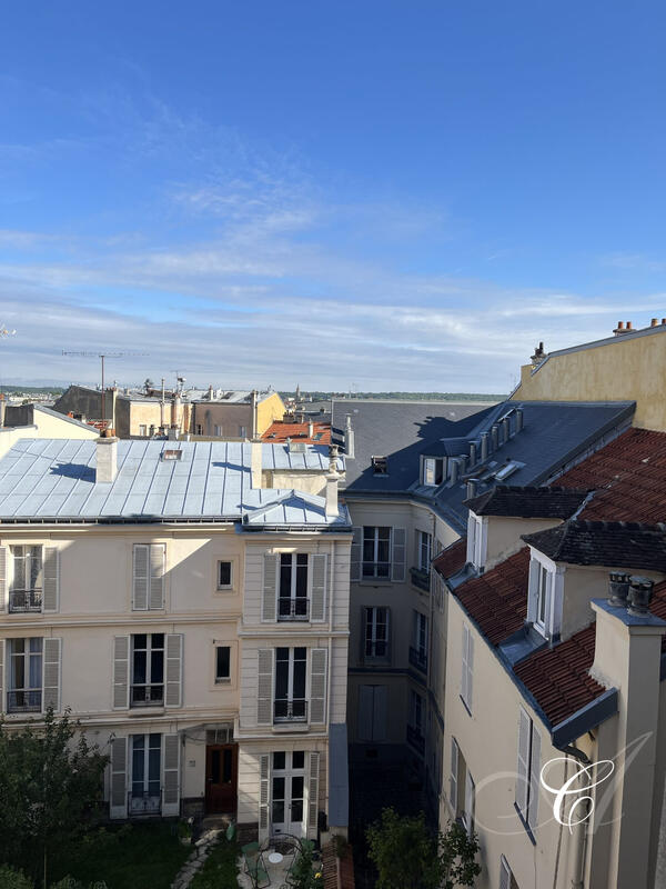 Appartement - 75 m² - 3 pièces