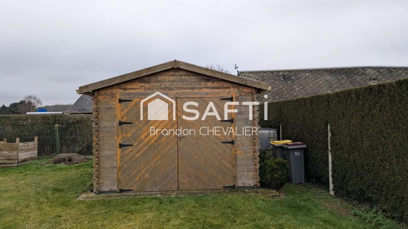 Maison - 95 m² - 4 pièces