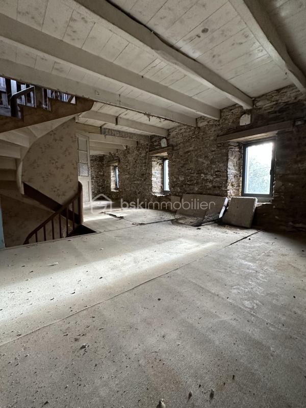 Moulin - 130 m² - 3 pièces