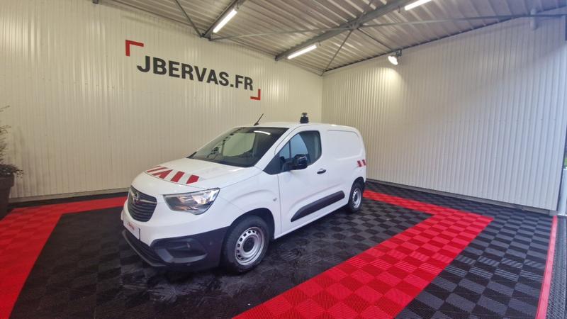 Opel combo cargo 1.5 100 Ch s/S L1h1 Standard Pack Clim
