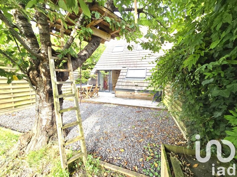 Maison - 130 m² - 7 pièces