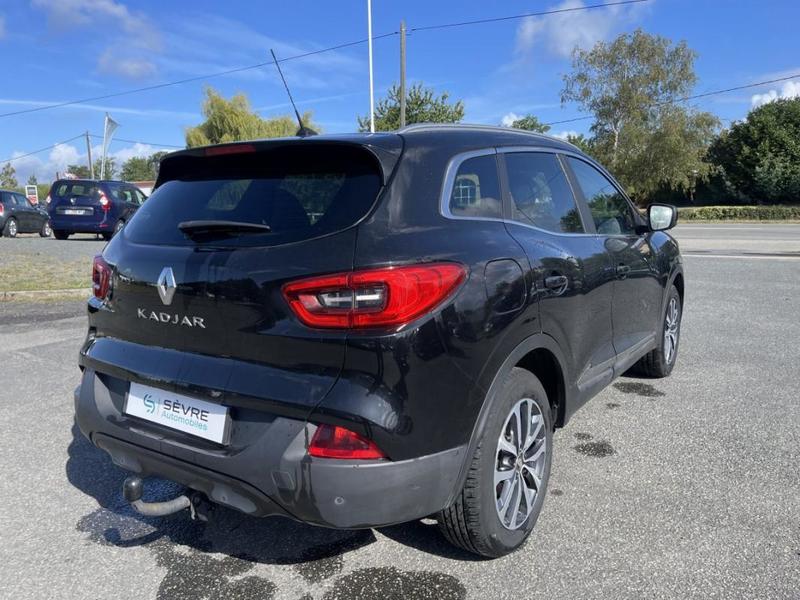 Renault Kadjar Business Blue dCi 115