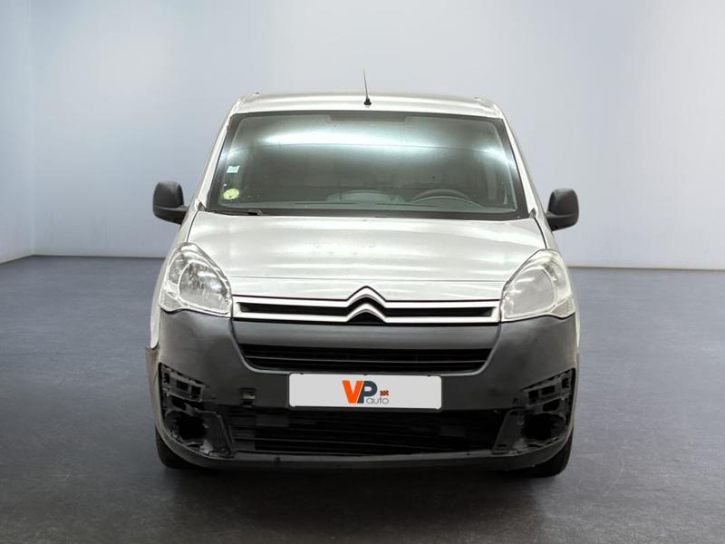 Citroën Berlingo Fourgon m Bluehdi 75 Club
