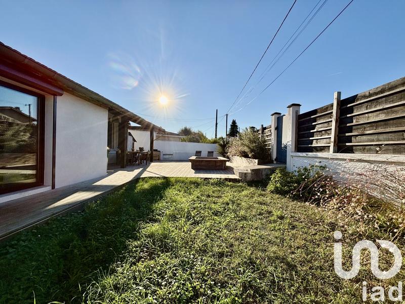 Maison - 73 m² - 3 pièces