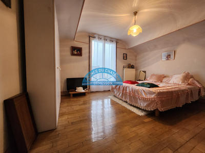 Maison - 60 m² - 3 pièces