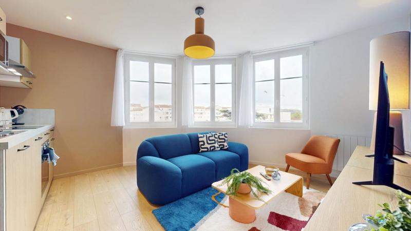 Appartement - 60 m² - 4 pièces