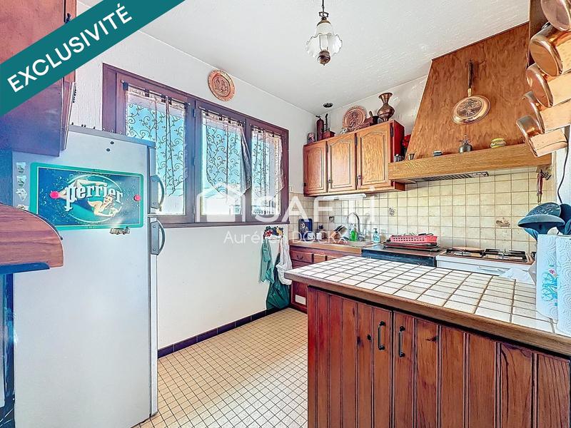 Maison - 90 m² - 6 pièces