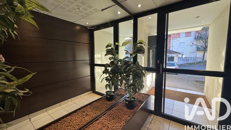 Appartement - 46 m² - 2 pièces