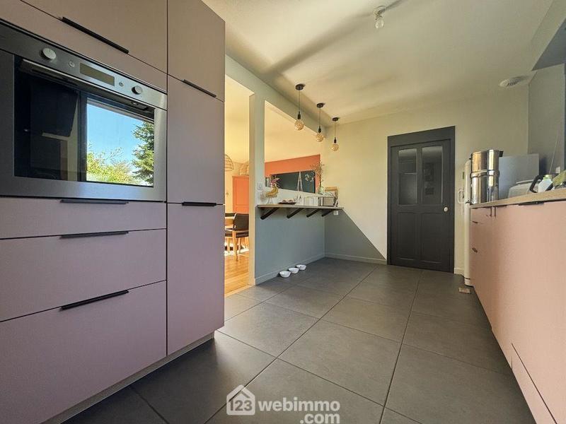 Maison - 189 m² - 7 pièces