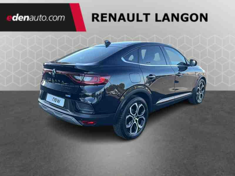 Renault Arkana E-Tech 145 - 21b Intens