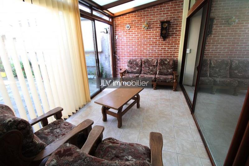 Maison de ville - 102 m² - 6 pièces