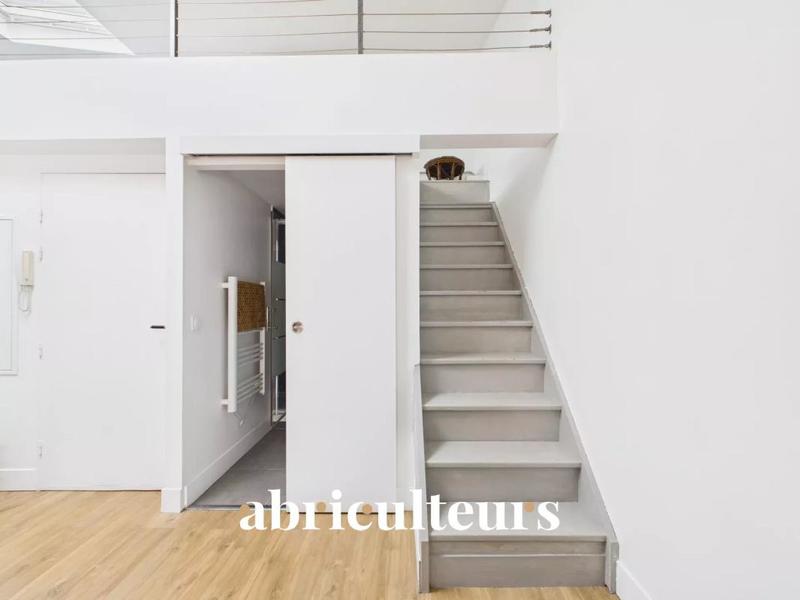 Duplex - 34 m² - 2 pièces