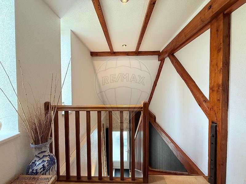 Maison de village - 112 m² - 5 pièces