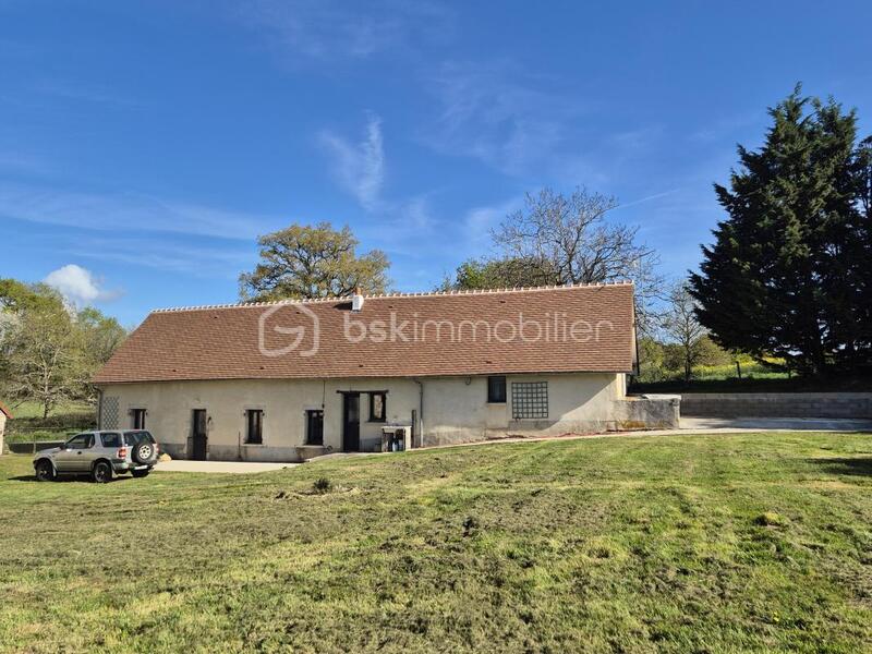 Propriété - 115 m² - 5 pièces