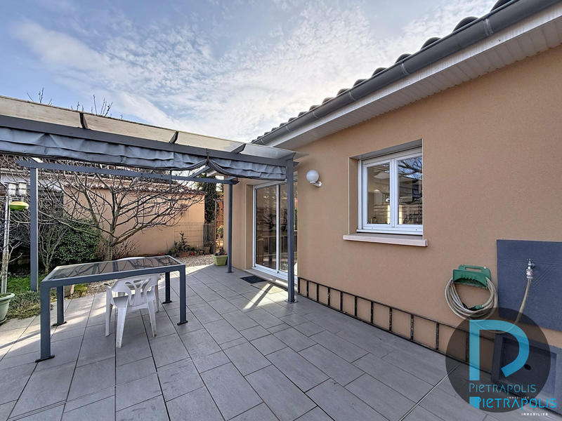 Maison - 97 m² - 4 pièces