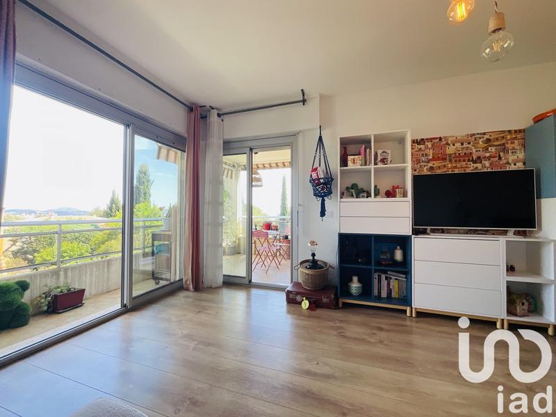 Appartement - 56 m² - 2 pièces