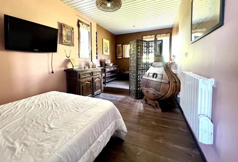 Maison - 111 m² - 4 pièces