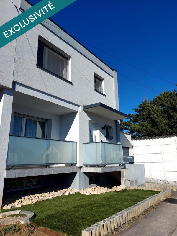 Maison - 78 m² - 4 pièces