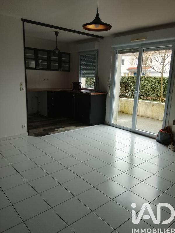 Appartement - 56 m² - 2 pièces