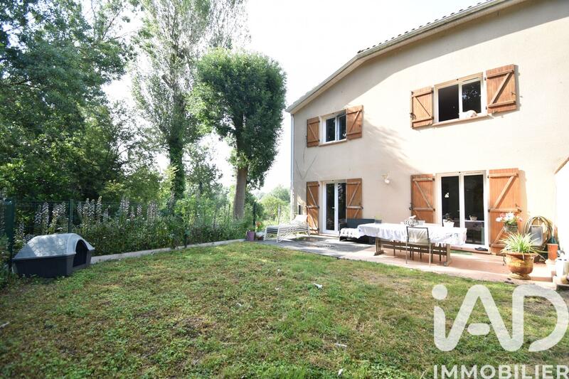 Maison de ville - 115 m² - 5 pièces