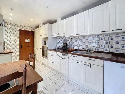 Maison - 112 m² - 5 pièces