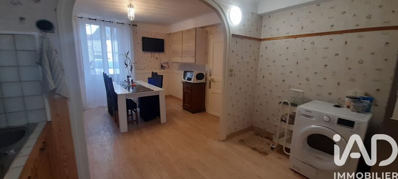 Maison de ville - 145 m² - 5 pièces