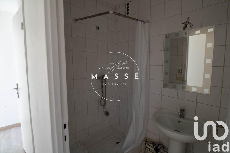 Appartement - 56 m² - 3 pièces