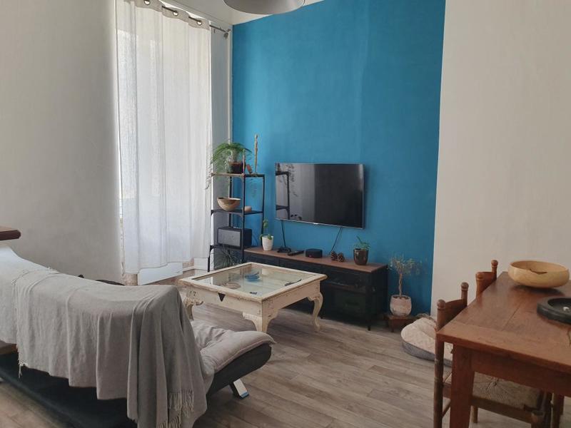 Appartement - 57 m² - 2 pièces