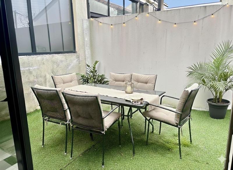 Appartement - 58 m² - 3 pièces