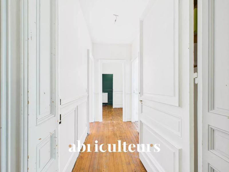 Appartement - 83 m² - 4 pièces