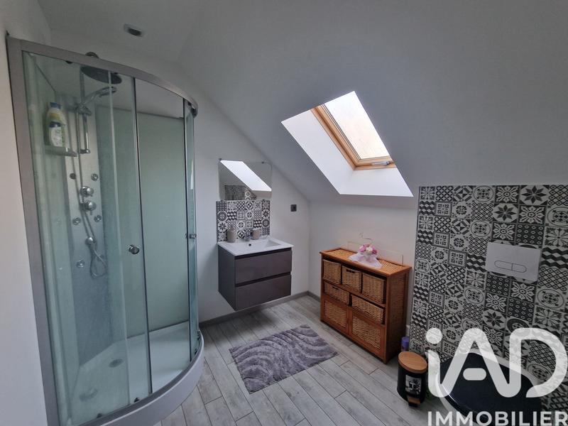 Maison - 142 m² - 5 pièces