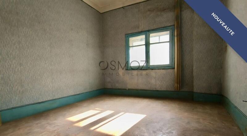 Maison de village - 210 m² - 6 pièces