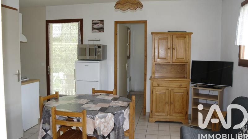 Maison - 32 m² - 3 pièces