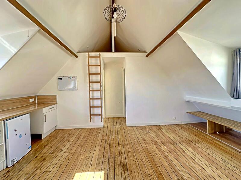 Appartement - 31 m² - 3 pièces