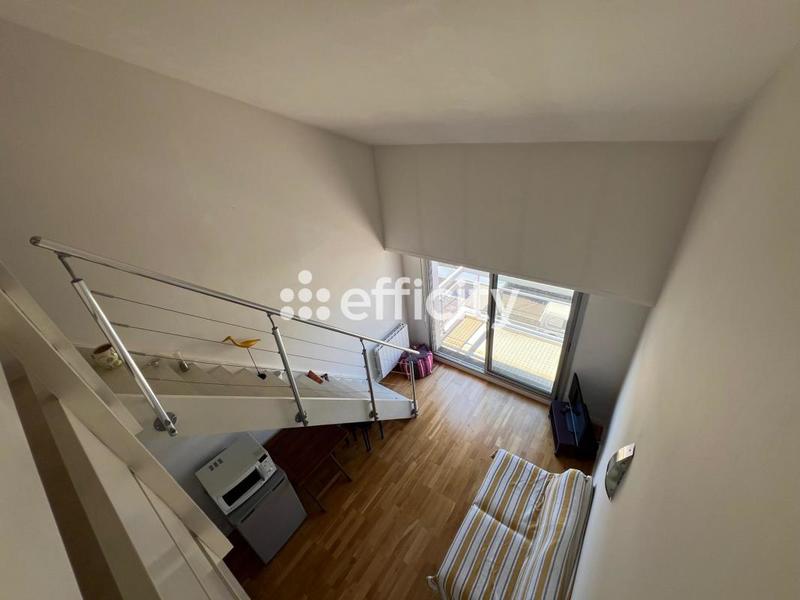 Appartement - 26 m² - 1 pièce