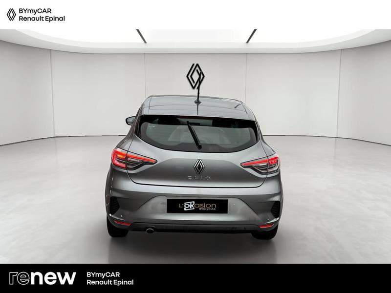 Renault Clio V TCe 90 Evolution