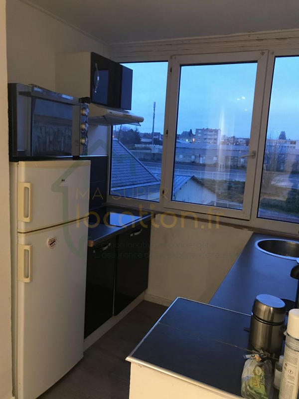 Appartement - 42 m² - 2 pièces