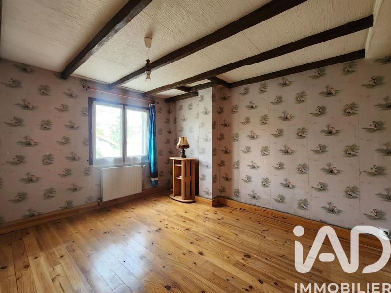 Maison - 108 m² - 5 pièces