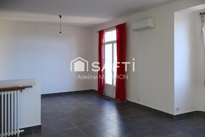 Appartement - 88 m² - 3 pièces