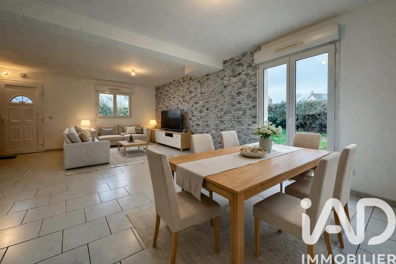 Maison - 88 m² - 4 pièces