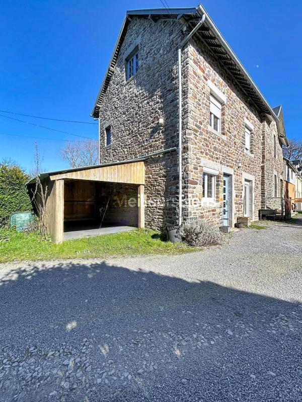 Maison - 72 m² - 4 pièces