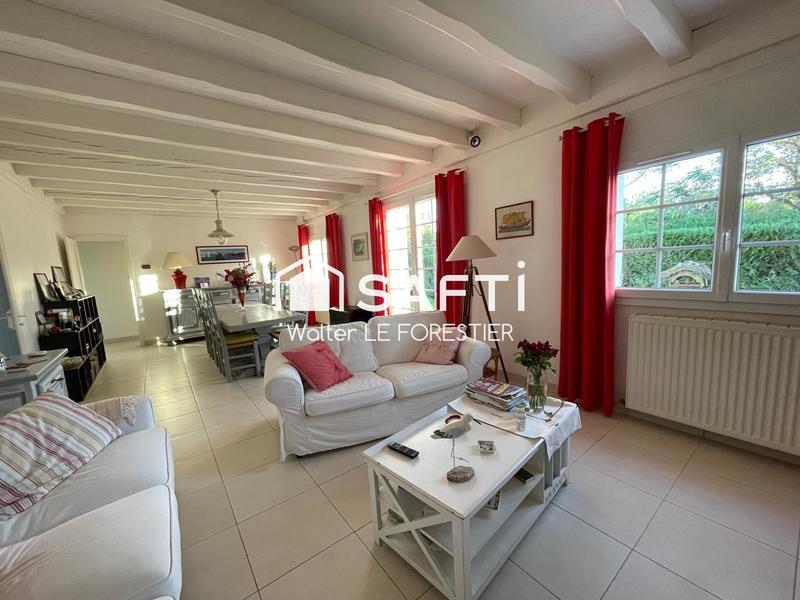 Villa - 123 m² - 7 pièces