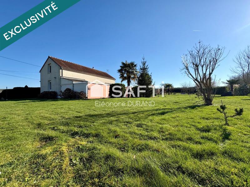 Maison - 136 m² - 7 pièces