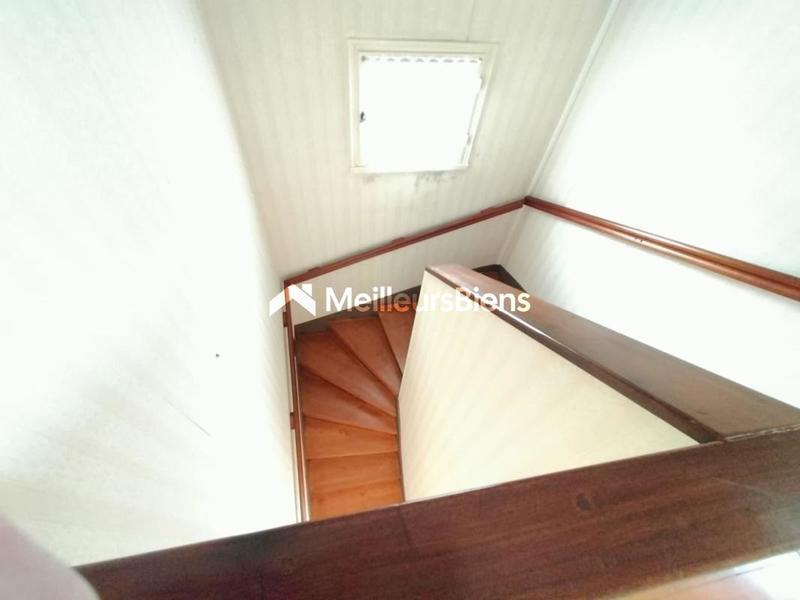 Maison - 75 m² - 4 pièces