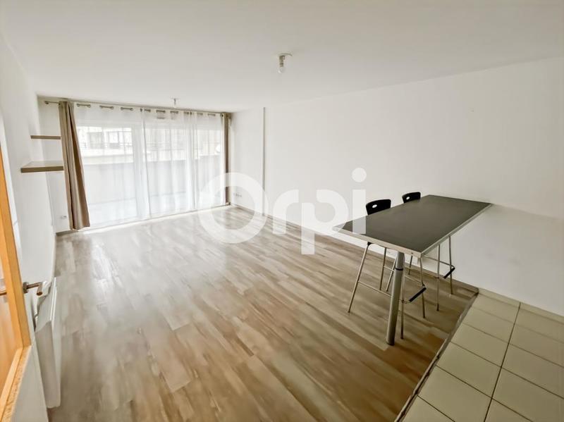 Appartement - 47 m² - 2 pièces